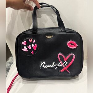 Victoria's Secret Bombshell Makeup Bag